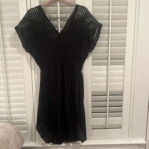 ViX PaulaHermanny black cover up